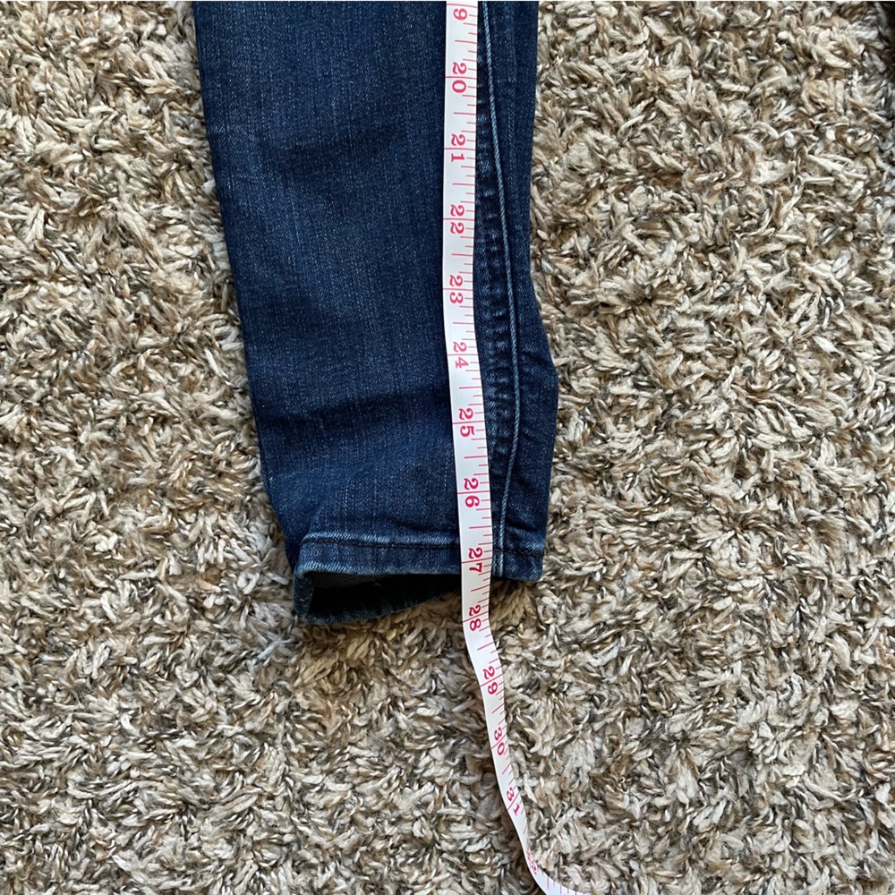 Express High Rise Perfect Fit Jeggings - Picture 4 of 4